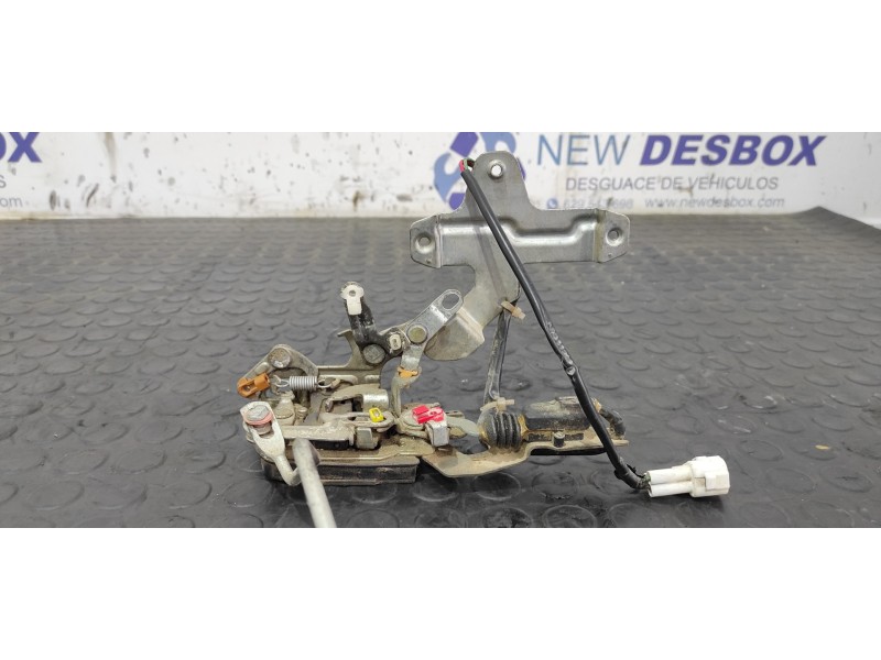 Recambio de cerradura puerta delantera derecha para suzuki vitara se/sv (et) 1.6 16v cat referencia OEM IAM   