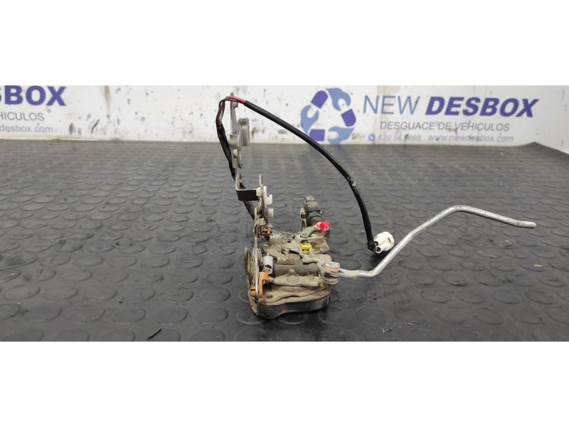 Recambio de cerradura puerta delantera derecha para suzuki vitara se/sv (et) 1.6 16v cat referencia OEM IAM   