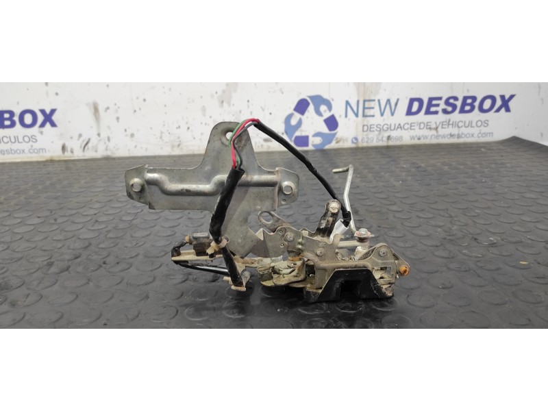 Recambio de cerradura puerta delantera derecha para suzuki vitara se/sv (et) 1.6 16v cat referencia OEM IAM   