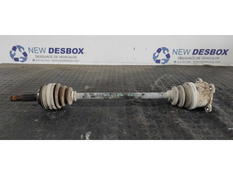 Recambio de transmision trasera derecha para toyota rav 4 funcruiser (a1) 2.0 16v cat referencia OEM IAM DA08  