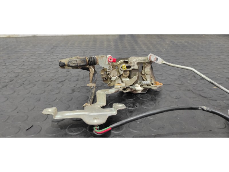 Recambio de cerradura puerta delantera derecha para suzuki vitara se/sv (et) 1.6 16v cat referencia OEM IAM   