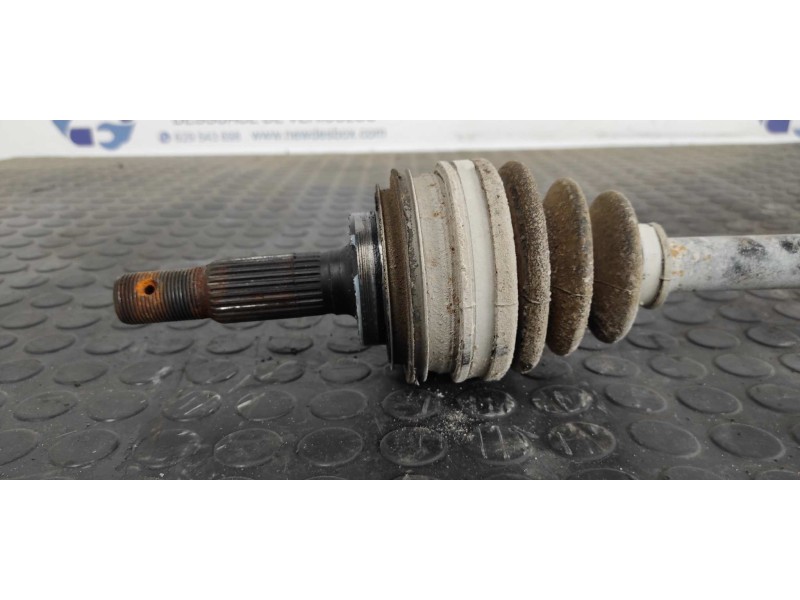 Recambio de transmision trasera derecha para toyota rav 4 funcruiser (a1) 2.0 16v cat referencia OEM IAM DA08  