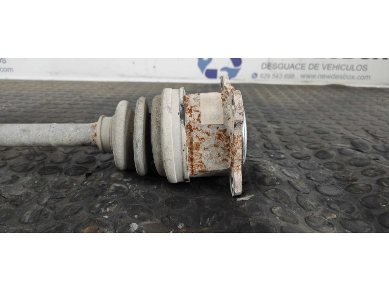 Recambio de transmision trasera derecha para toyota rav 4 funcruiser (a1) 2.0 16v cat referencia OEM IAM DA08  