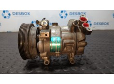 Recambio de compresor aire acondicionado para renault clio ii fase ii (b/cb0) authentique referencia OEM IAM 8200315744  