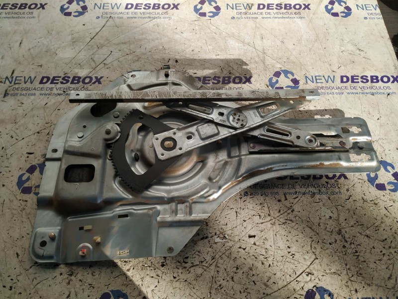 Recambio de elevalunas trasero derecho para hyundai tucson (jm) 2.0 crdi comfort (4wd) referencia OEM IAM 834802E010  