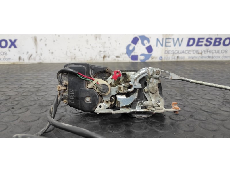 Recambio de cerradura puerta delantera derecha para suzuki vitara se/sv (et) 2.0 turbodiesel cat referencia OEM IAM   