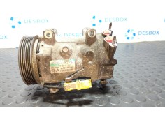 Recambio de compresor aire acondicionado para citroen c4 grand picasso exclusive referencia OEM IAM 9659875880  