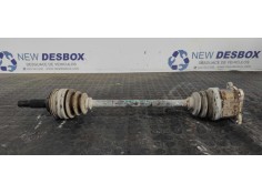 Recambio de transmision trasera izquierda para toyota rav 4 funcruiser (a1) 2.0 16v cat referencia OEM IAM DA08  
