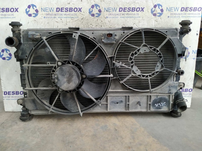 Recambio de electroventilador para ford tourneo connect (tc7) 1.8 tddi turbodiesel cat referencia OEM IAM 96FB9AB19AC  