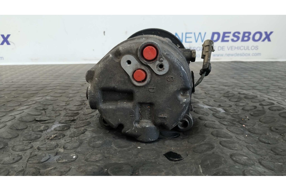 Recambio de compresor aire acondicionado para opel vectra b berlina 1.7 turbodiesel (17 dt / lu8) referencia OEM IAM 4473004462 