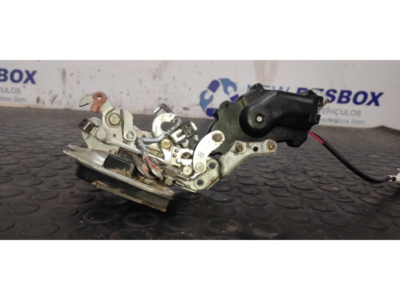 Recambio de cerradura puerta trasera derecha para suzuki vitara se/sv (et) 1.6 16v cat referencia OEM IAM   