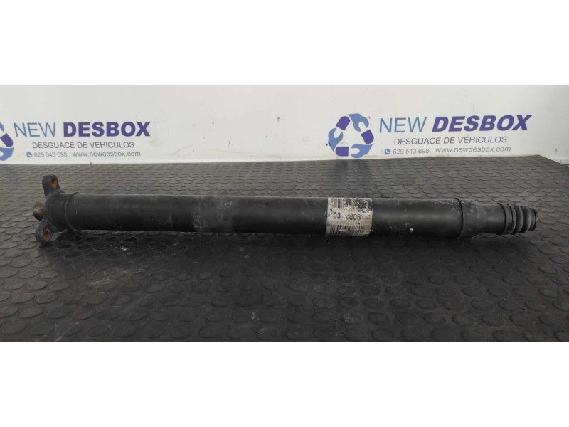 Recambio de transmision central para mercedes-benz clase c (w203) berlina 2.2 cdi cat referencia OEM IAM 2034104806  