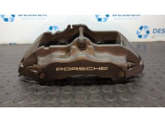 Recambio de pinza de freno delantera izquierda para porsche cayenne (typ 9pa) básico referencia OEM IAM 17ZL  