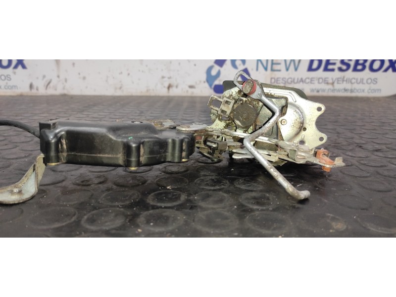 Recambio de cerradura puerta trasera derecha para suzuki vitara se/sv (et) 1.6 16v cat referencia OEM IAM   