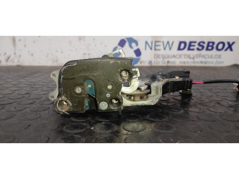 Recambio de cerradura puerta trasera derecha para suzuki vitara se/sv (et) 1.6 16v cat referencia OEM IAM   