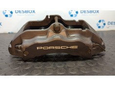 Recambio de pinza de freno delantera derecha para porsche cayenne (typ 9pa) básico referencia OEM IAM 17ZR  