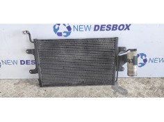Recambio de condensador / radiador aire acondicionado para seat cordoba berlina (6k2) 1.6 referencia OEM IAM 6K0820411  