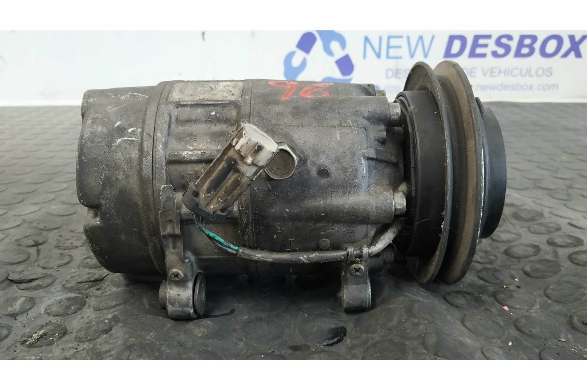 Recambio de compresor aire acondicionado para opel vectra b berlina 1.7 turbodiesel (17 dt / lu8) referencia OEM IAM 4473004462 
