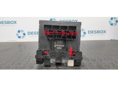 Recambio de caja reles / fusibles para seat leon (1p1) 1.9 tdi referencia OEM IAM 3C0937049D  