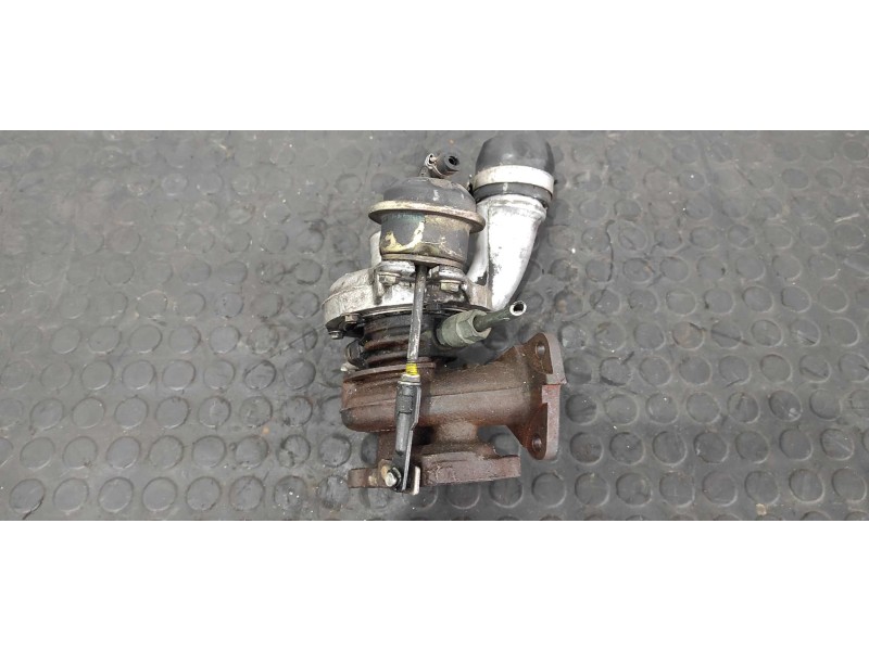 Recambio de turbocompresor para renault megane i classic (la0) 1.9 dti diesel cat referencia OEM IAM 7700108030  