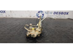 Recambio de cerradura puerta delantera derecha para suzuki vitara se/sv (et) 1.6 16v cat referencia OEM IAM    2
