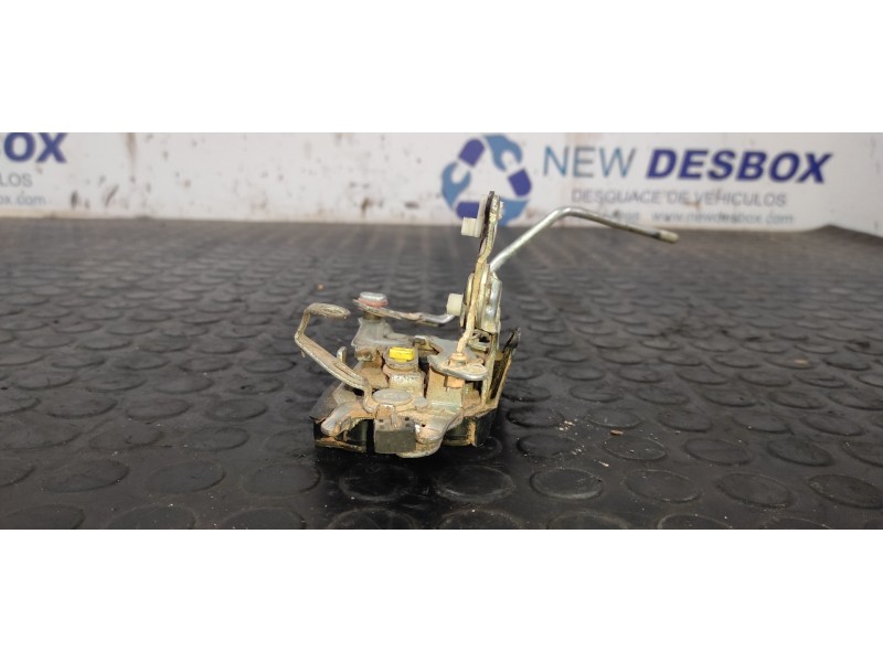 Recambio de cerradura puerta delantera derecha para suzuki vitara se/sv (et) 1.6 16v cat referencia OEM IAM   