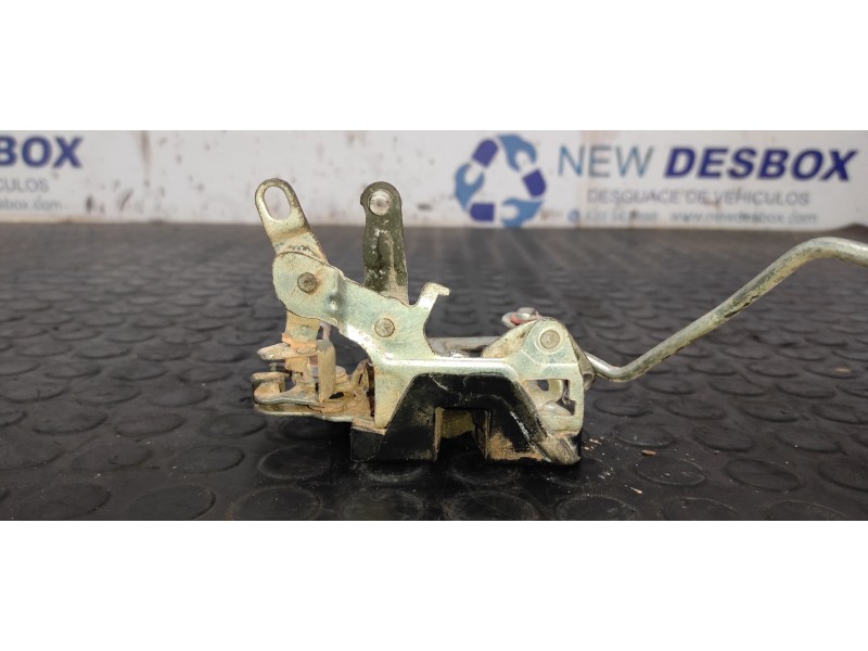 Recambio de cerradura puerta delantera derecha para suzuki vitara se/sv (et) 1.6 16v cat referencia OEM IAM   