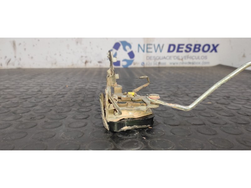 Recambio de cerradura puerta delantera derecha para suzuki vitara se/sv (et) 1.6 16v cat referencia OEM IAM   