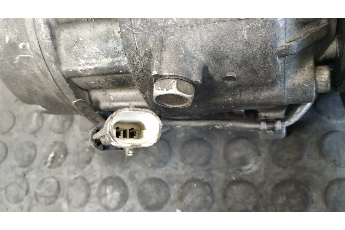 Recambio de compresor aire acondicionado para opel vectra b berlina 1.7 turbodiesel (17 dt / lu8) referencia OEM IAM 4473004462 