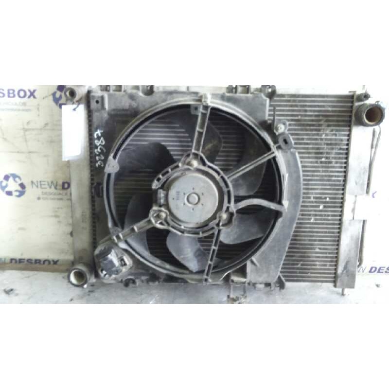 Recambio de electroventilador para renault clio iii 1.5 dci diesel cat referencia OEM IAM 1831442016F  