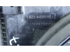 Recambio de electroventilador para renault clio iii 1.5 dci diesel cat referencia OEM IAM 1831442016F   2