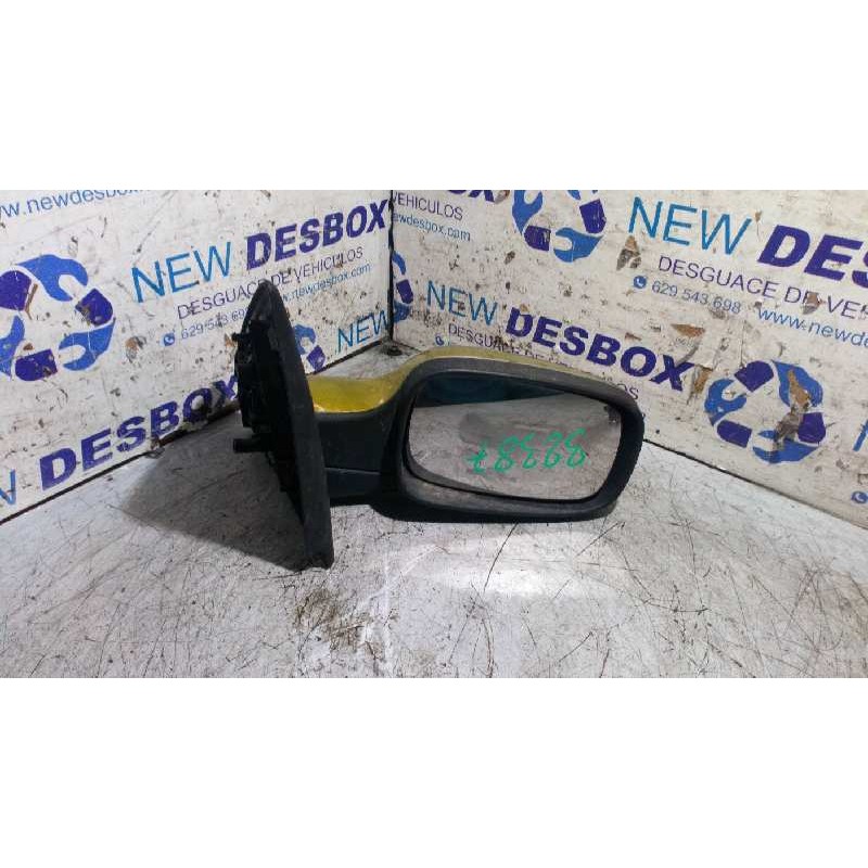 Recambio de retrovisor derecho para renault clio iii 1.5 dci diesel cat referencia OEM IAM 12443070  