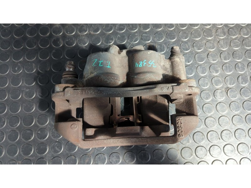 Recambio de pinza de freno trasera izquierda para mercedes-benz sprinter 02.00  combi 213 cdi (902.671-672) referencia OEM IAM 4