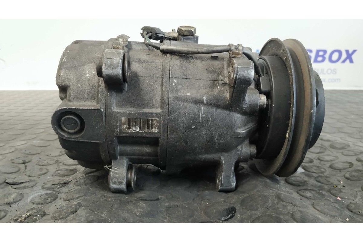 Recambio de compresor aire acondicionado para opel vectra b berlina 1.7 turbodiesel (17 dt / lu8) referencia OEM IAM 4473004462 