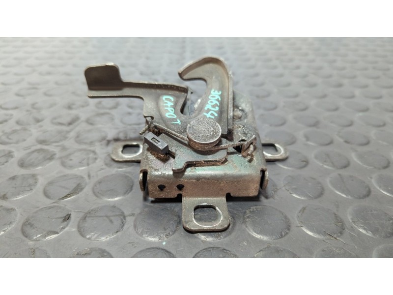 Recambio de cerradura capo para citroen jumper combi desde ´02 2.2 hdi cat referencia OEM IAM 727  