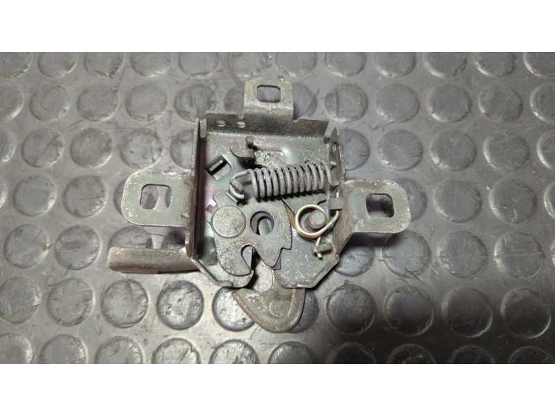 Recambio de cerradura capo para citroen jumper combi desde ´02 2.2 hdi cat referencia OEM IAM 727  