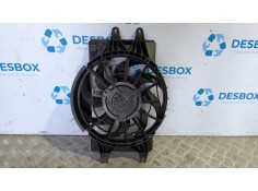 Recambio de electroventilador para ssangyong musso 2.9 d referencia OEM IAM 4548548  