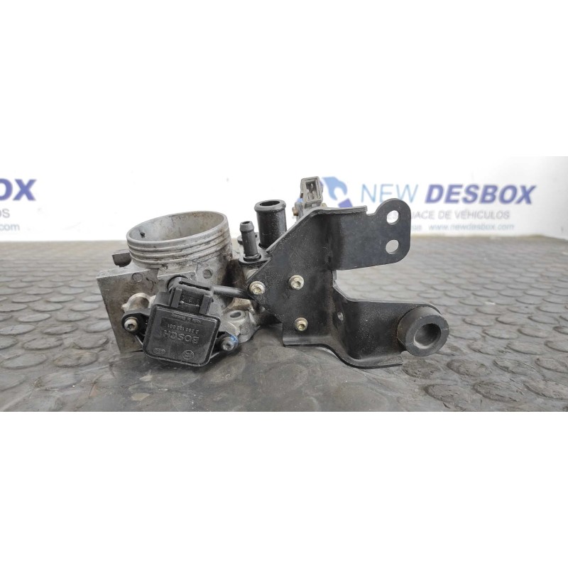 Recambio de caja mariposa para citroen saxo referencia OEM IAM SOLEX72072719  