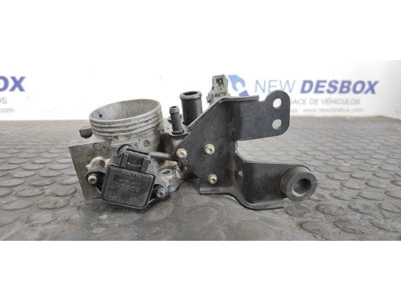 Recambio de caja mariposa para citroen saxo referencia OEM IAM SOLEX72072719  