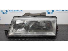 Recambio de faro izquierdo para ssangyong musso 2.9 d referencia OEM IAM   