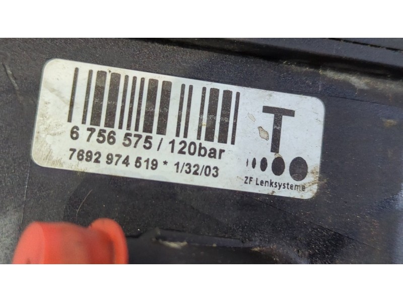 Recambio de bomba direccion para bmw serie 3 compact (e46) 2.0 16v diesel cat referencia OEM IAM 6756575  