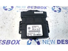 Recambio de centralita cambio automatico para audi q7 (4l) 3.0 v6 24v tdi referencia OEM IAM 09D927750FS  