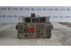 Recambio de caja reles / fusibles para fiat doblo (119) 1.3 jtd cat referencia OEM IAM 46812228  