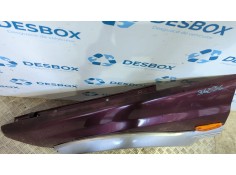 Recambio de aleta delantera izquierda para ssangyong musso 2.9 d referencia OEM IAM    2