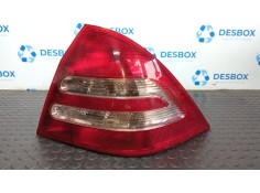 Recambio de piloto trasero derecho para mercedes-benz clase c (w203) berlina 220 cdi (203.006) referencia OEM IAM   
