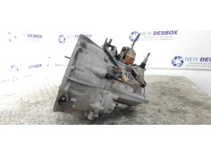 Recambio de caja cambios para renault megane ii coupe/cabrio authentique referencia OEM IAM ND0014   2