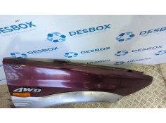 Recambio de aleta delantera derecha para ssangyong musso 2.9 d referencia OEM IAM    2