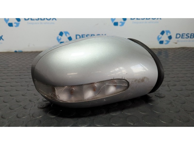 Recambio de retrovisor derecho para mercedes-benz clase c (w203) berlina 220 cdi (203.006) referencia OEM IAM   