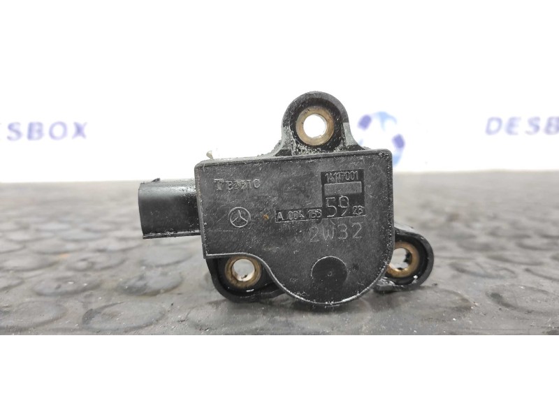 Recambio de sensor para mercedes-benz clase g (w463) todo terreno (station) 4.0 cdi 32v cat referencia OEM IAM A0041535928  