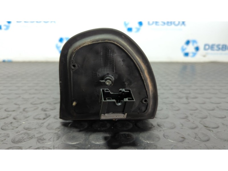 Recambio de retrovisor derecho para mercedes-benz clase c (w203) berlina 220 cdi (203.006) referencia OEM IAM   